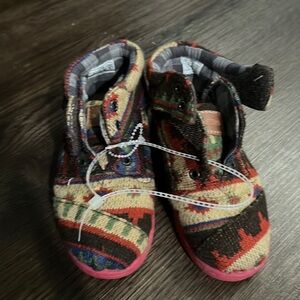 Toms kids shoes